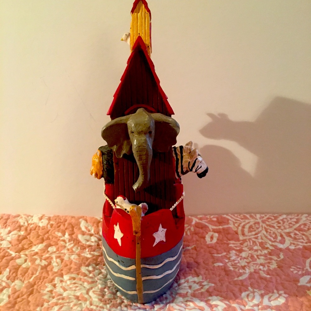 Noah’s Ark with Animals - Picture 2 of 6